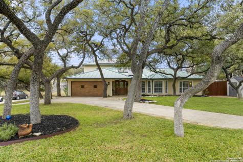 16803 Springhill Drive San Antonio TX 78232