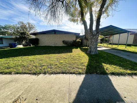 6254 Cedar Valley Drive San Antonio TX 78242