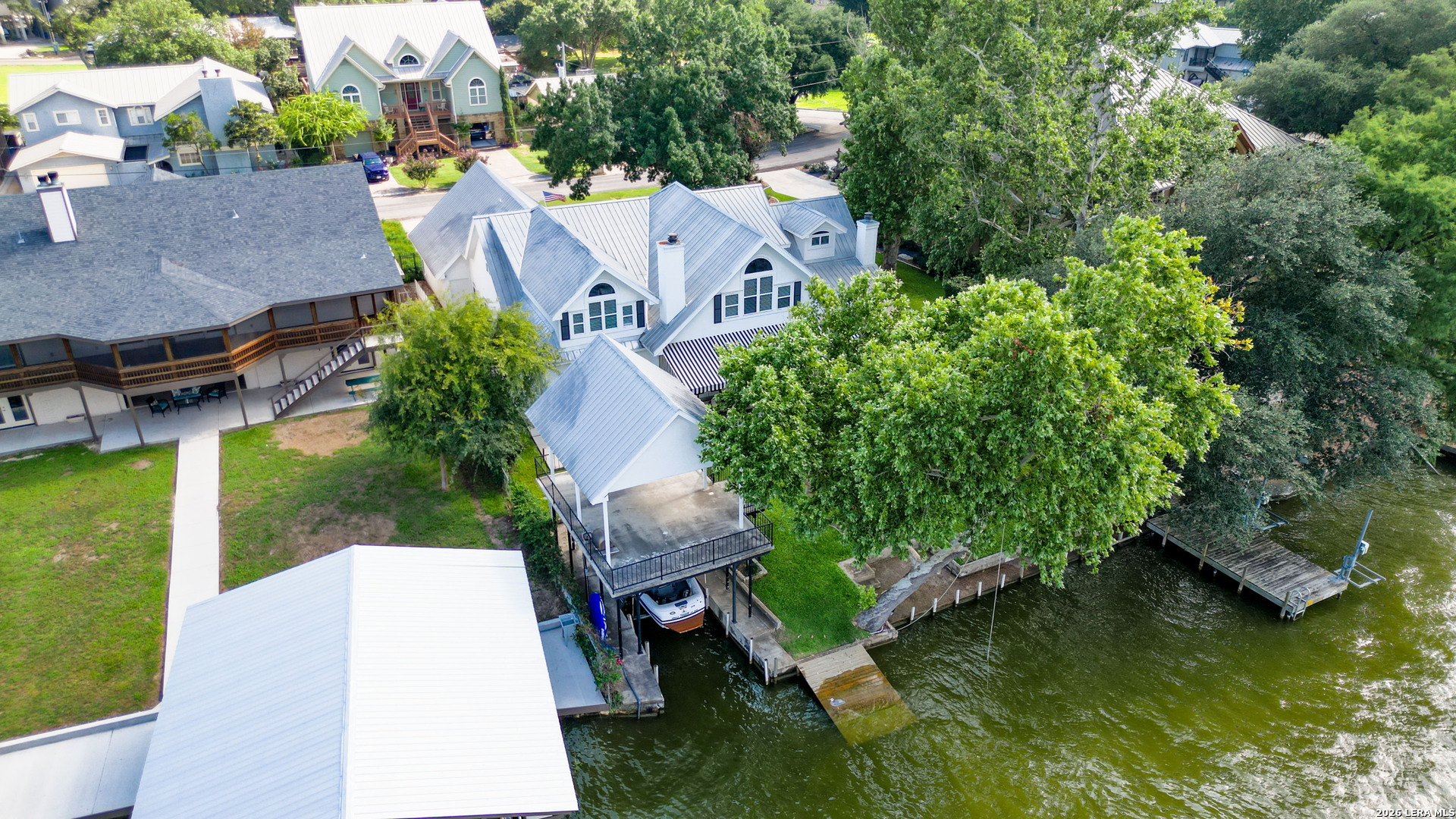 134 Spyglass Road Mcqueeney TX 78123