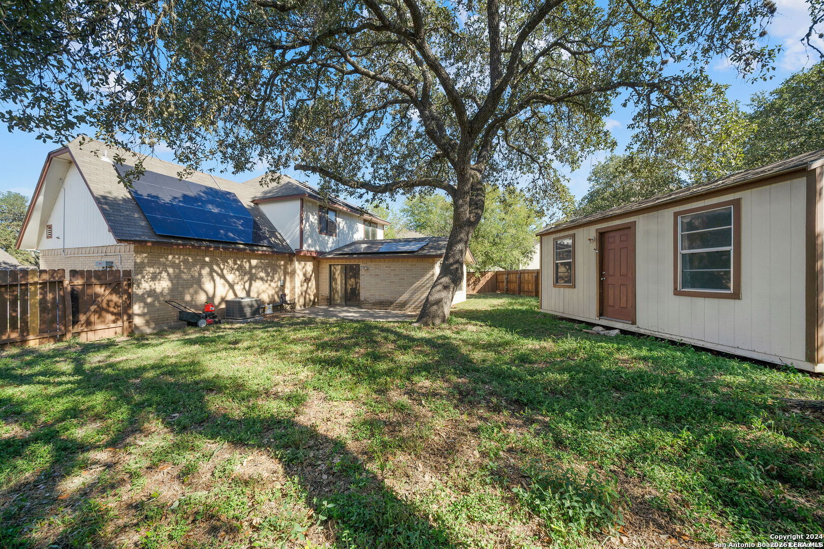 7306 Oswego Drive San Antonio TX 78250