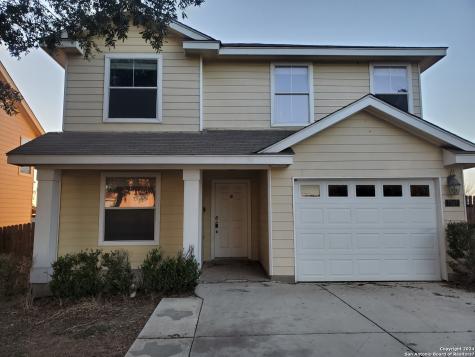 7307 Nebula Valley San Antonio TX 78252