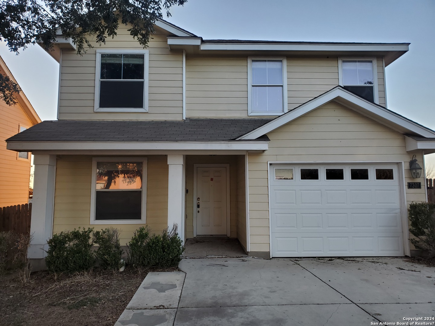 7307 Nebula Valley San Antonio TX 78252