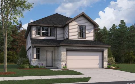 2347 Pink Pearl Drive San Antonio TX 78224