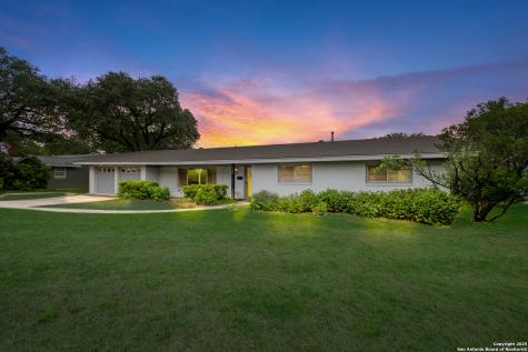 239 Sharon Drive San Antonio TX 78216