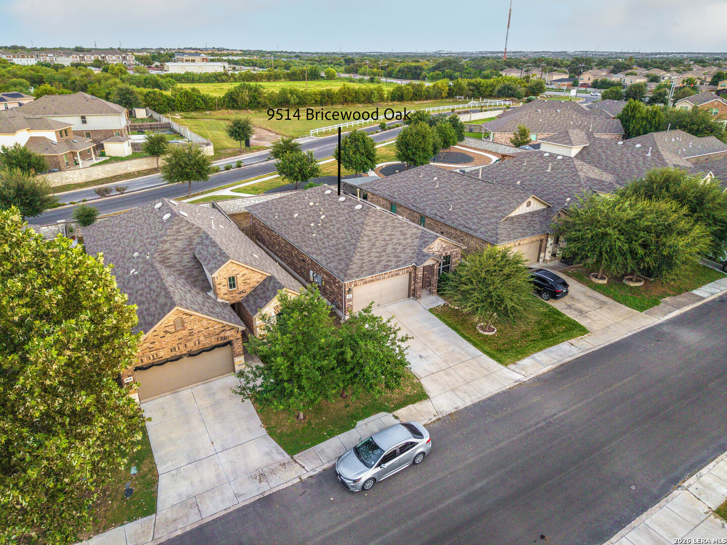 9514 Bricewood Oak San Antonio TX 78254