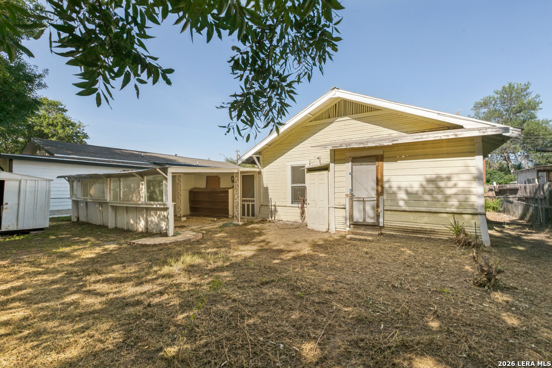 7411 Mary Abbott Street San Antonio TX 78221