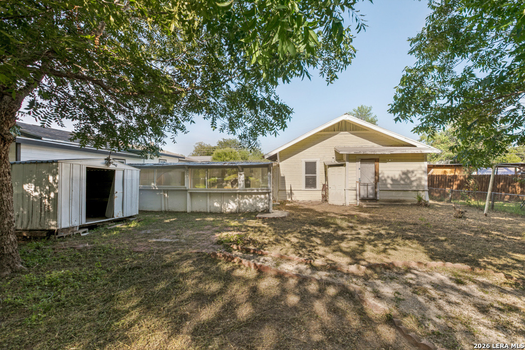 7411 Mary Abbott Street San Antonio TX 78221