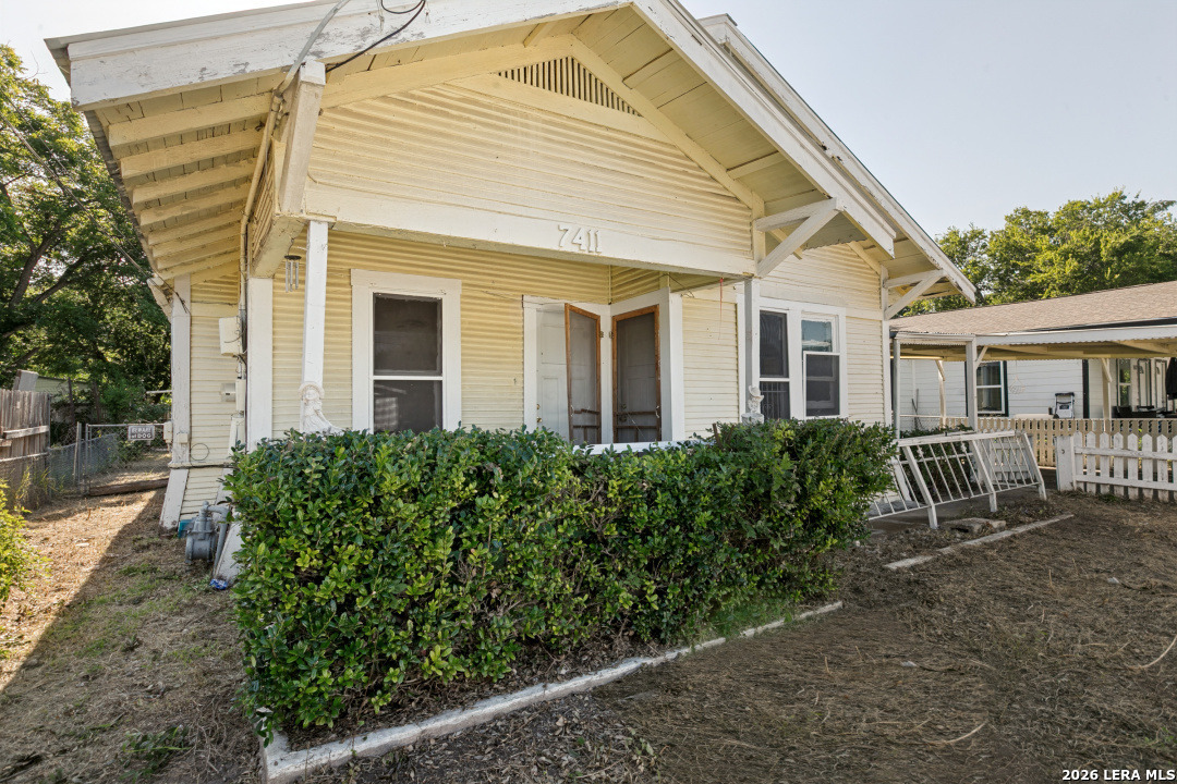 7411 Mary Abbott Street San Antonio TX 78221