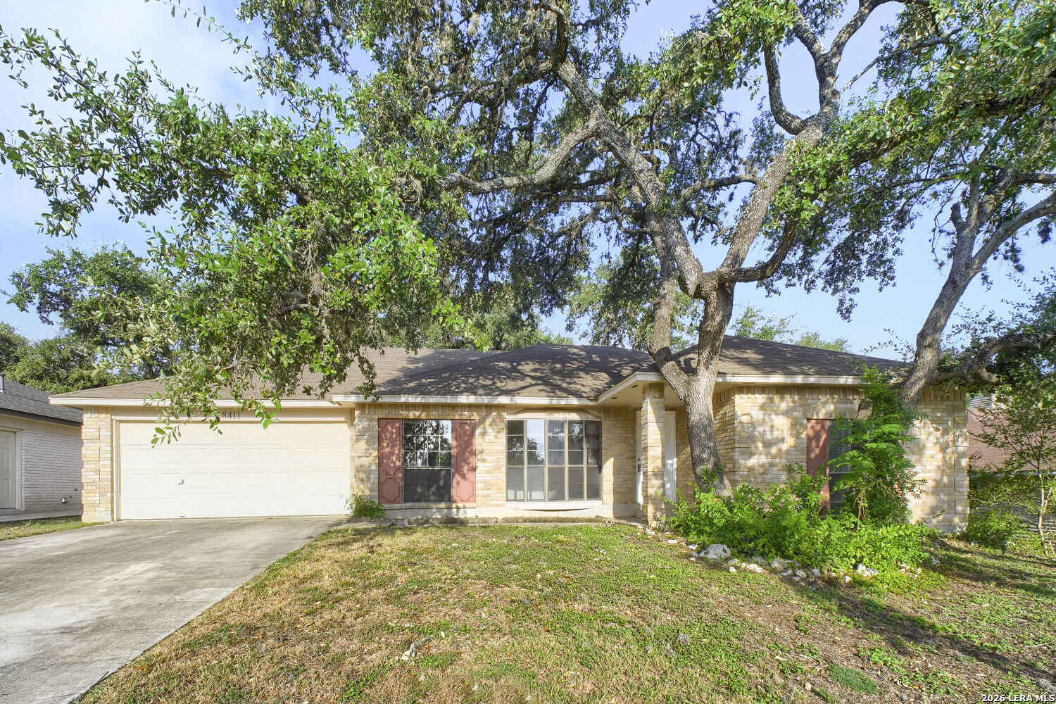 8411 Rocky Path Street San Antonio TX 78254