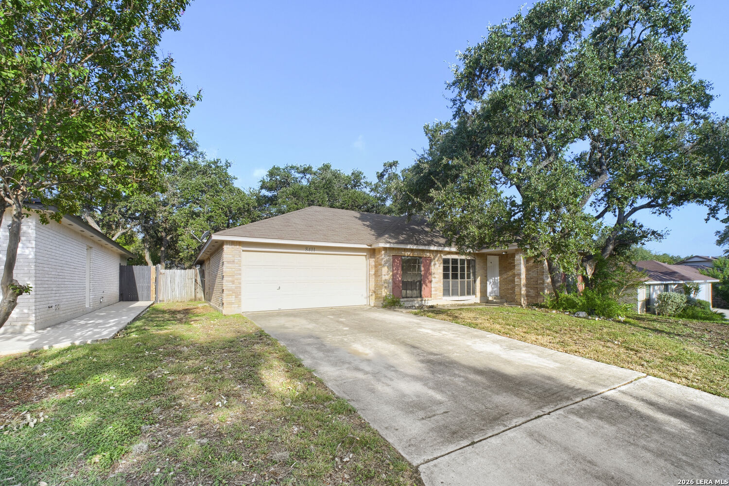 8411 Rocky Path Street San Antonio TX 78254