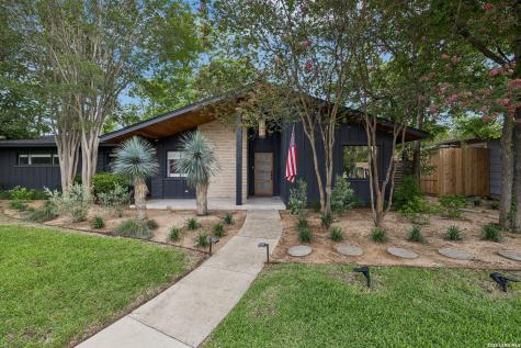 210 Woodcrest Drive San Antonio TX 78209