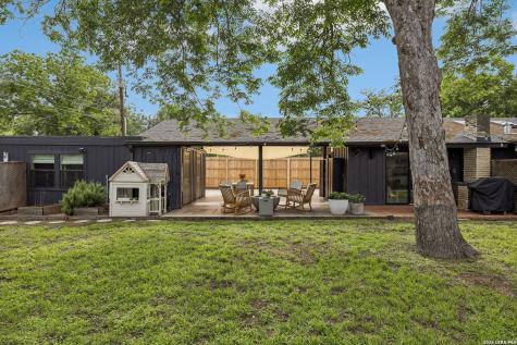 210 Woodcrest Drive San Antonio TX 78209