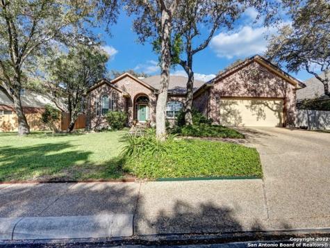 12845 Vidorra Circle Drive San Antonio TX 78216