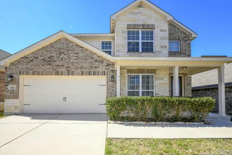 8015 Oxbow Way San Antonio TX 78254