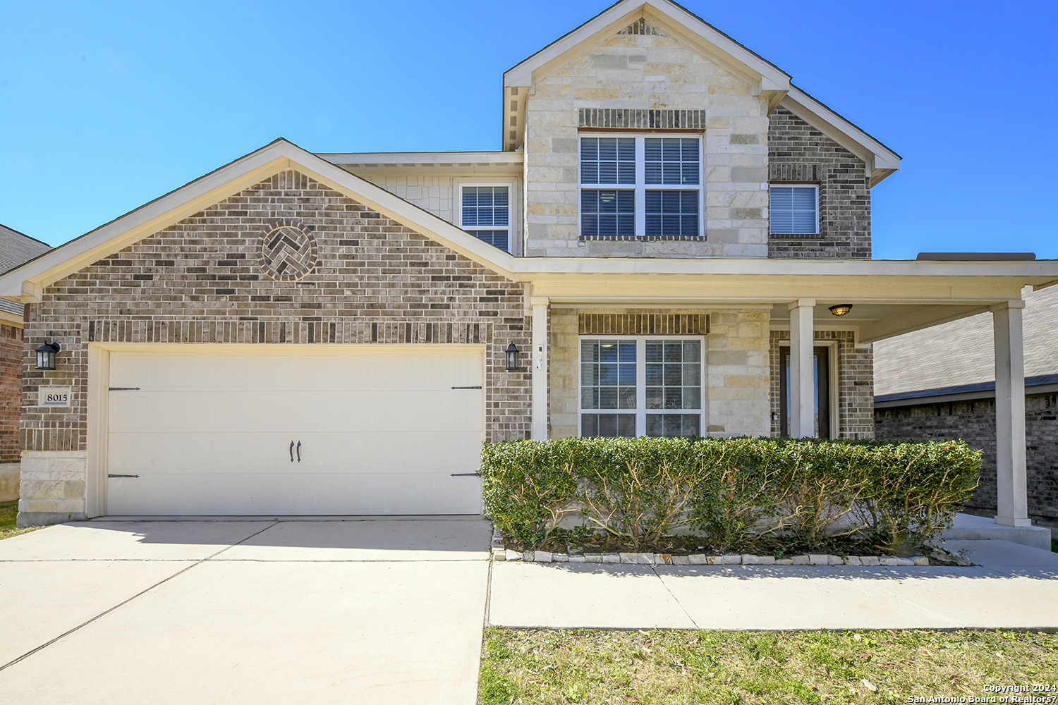8015 Oxbow Way San Antonio TX 78254