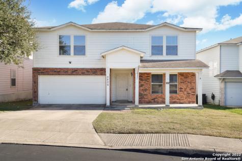 5806 Frontier Cove San Antonio TX 78239