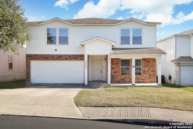 5806 Frontier Cove San Antonio TX 78239