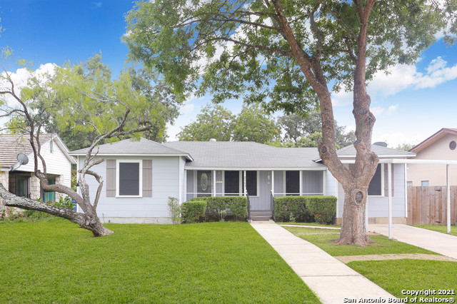 2362 Texas Avenue San Antonio TX 78228