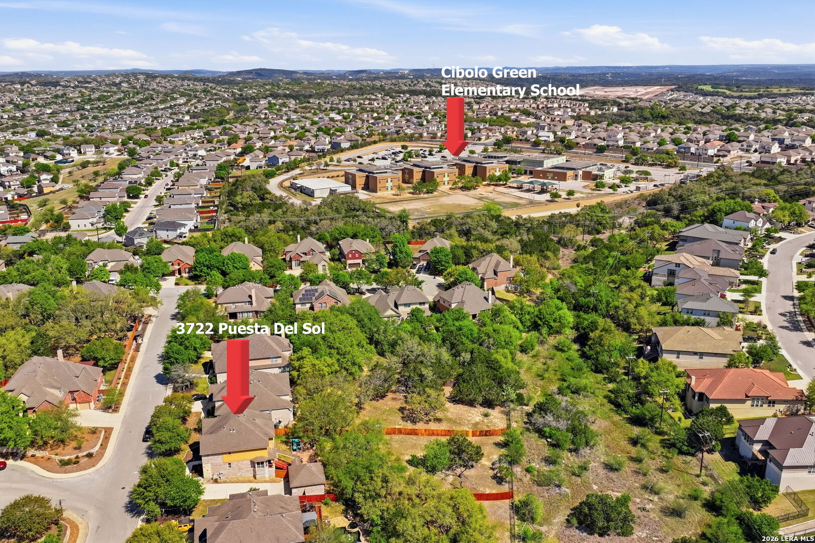 3722 Puesta De Sol San Antonio TX 78261