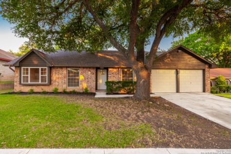 6426 Ridge Pass Drive San Antonio TX 78233