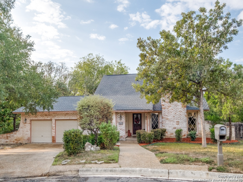 11511 Whisper Ledge Street San Antonio TX 78230