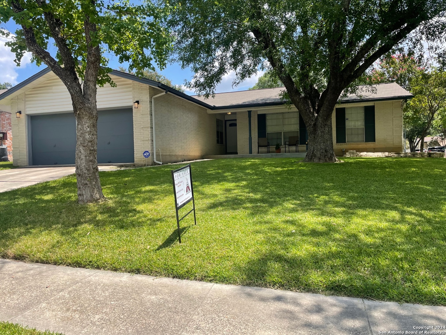 7402 High Stepper Lane San Antonio TX 78240