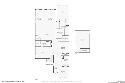 3824 Northaven New Braunfels TX 78132