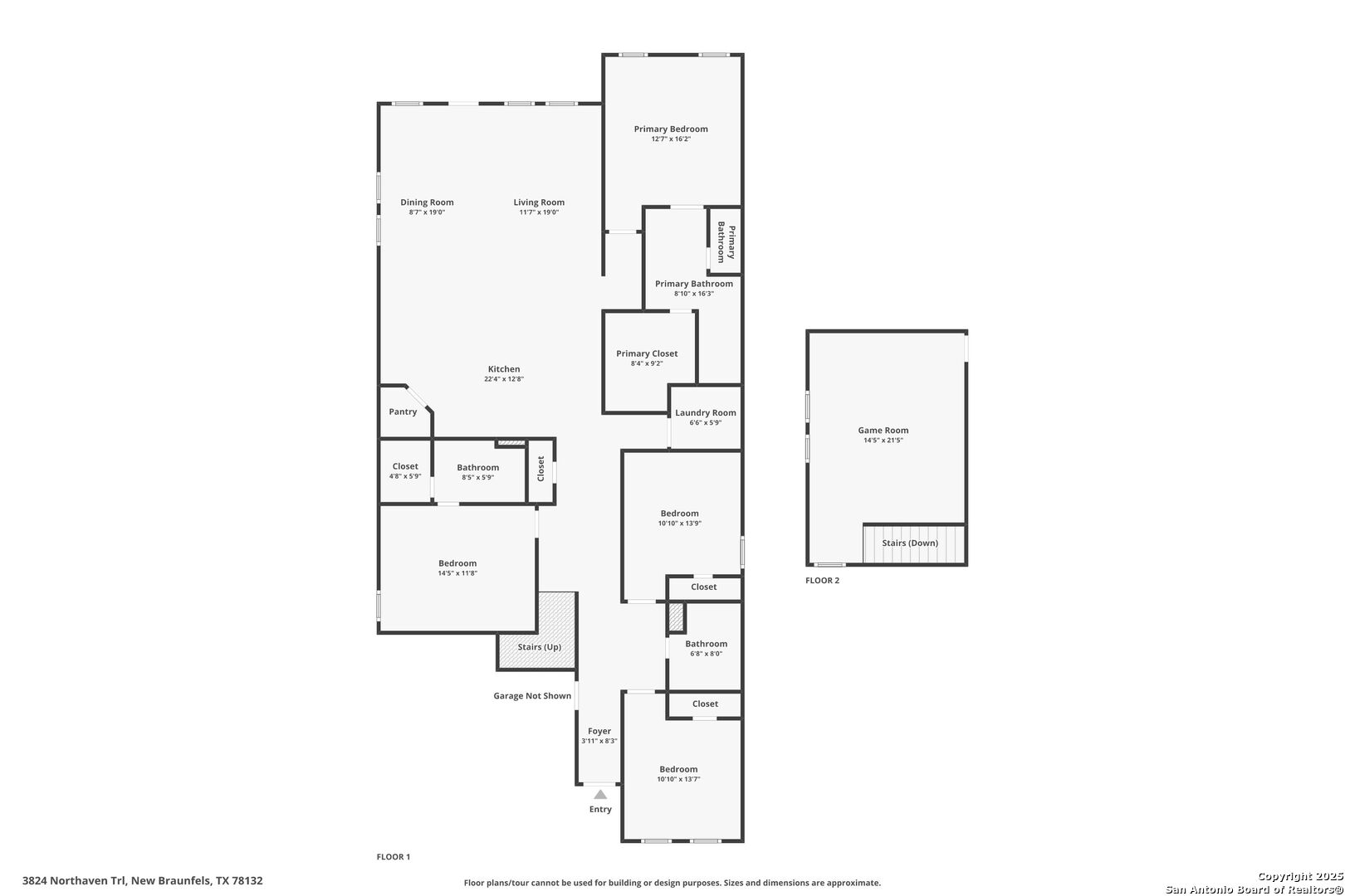 3824 Northaven New Braunfels TX 78132