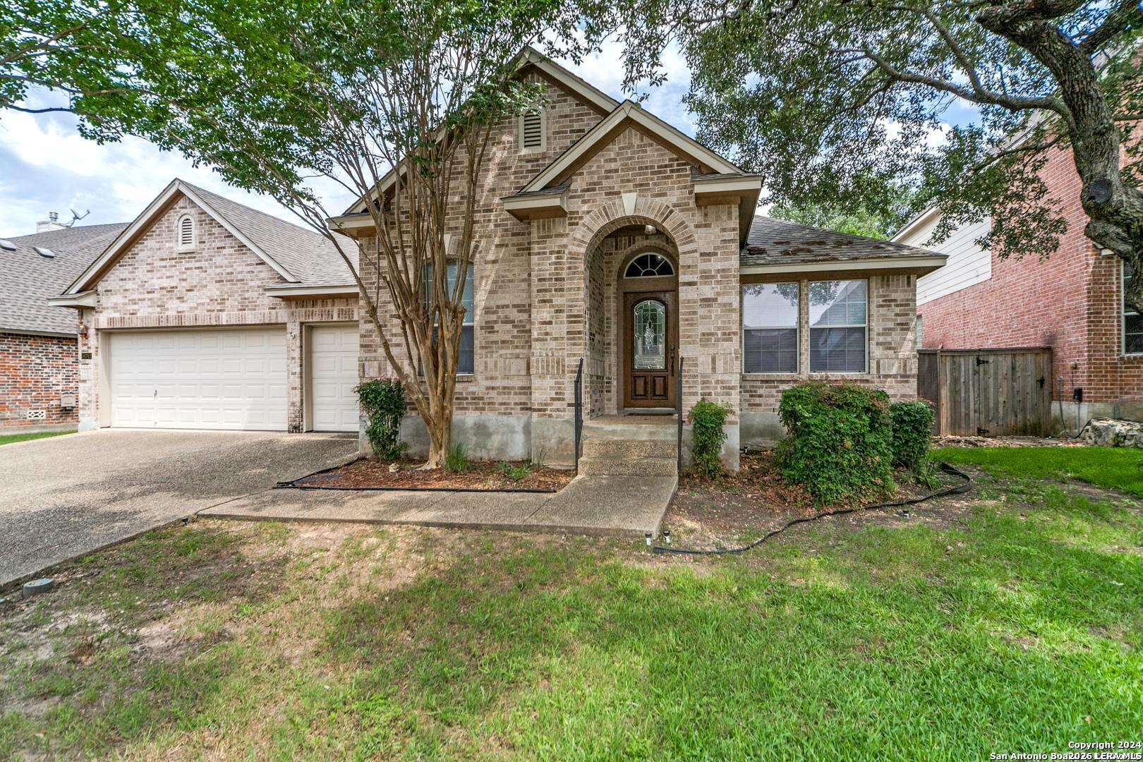 18742 Castellani San Antonio TX 78258