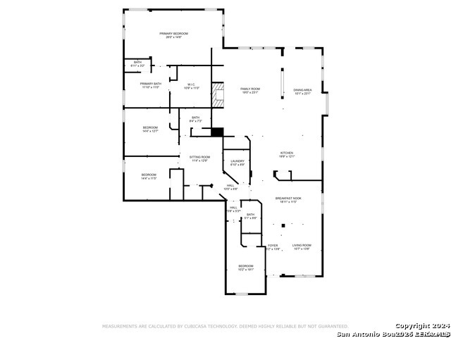 18742 Castellani San Antonio TX 78258