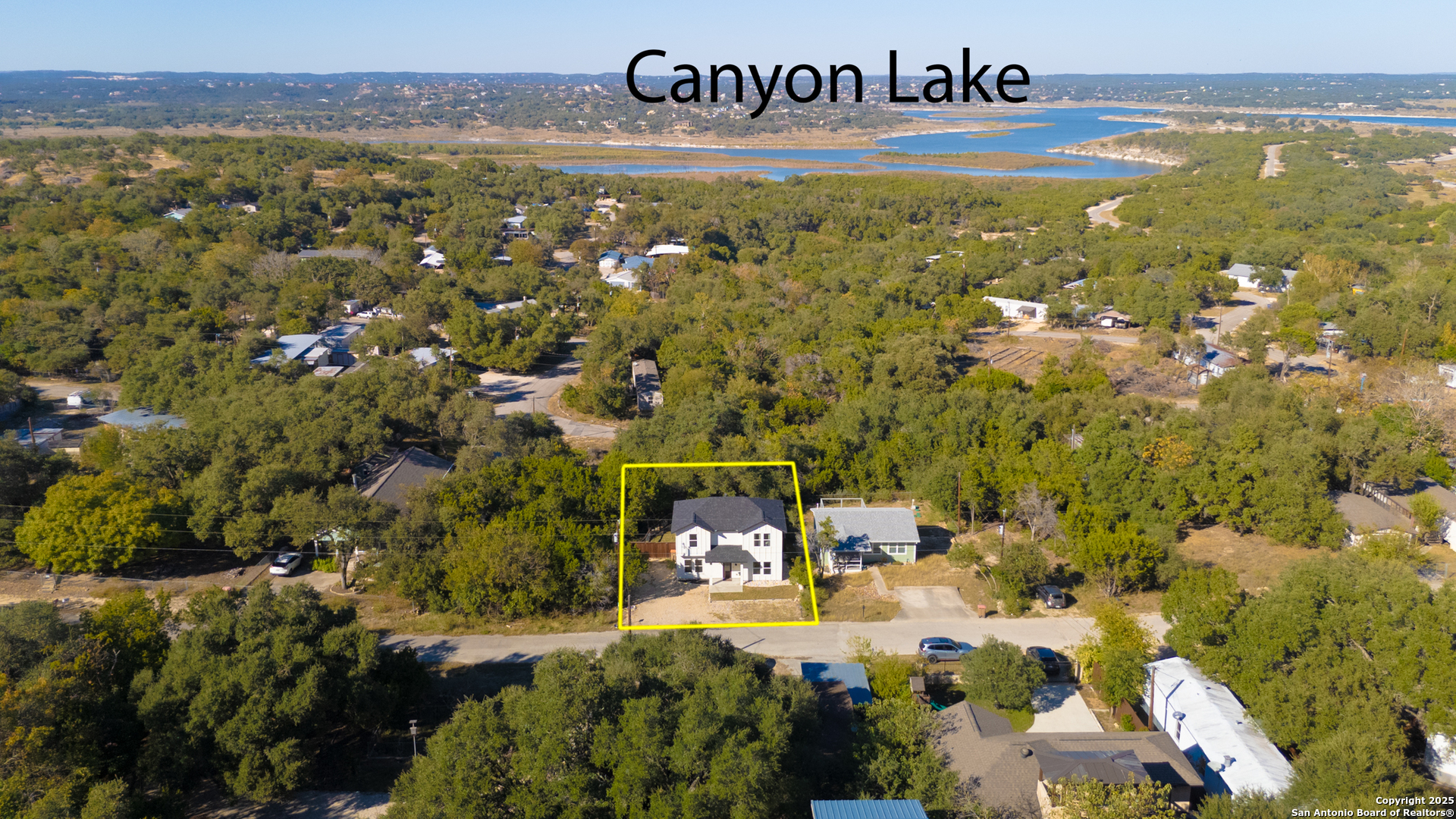 246 Wild Oak Drive Canyon Lake TX 78133