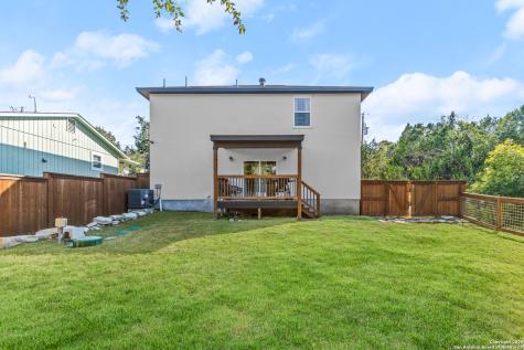 246 Wild Oak Drive Canyon Lake TX 78133