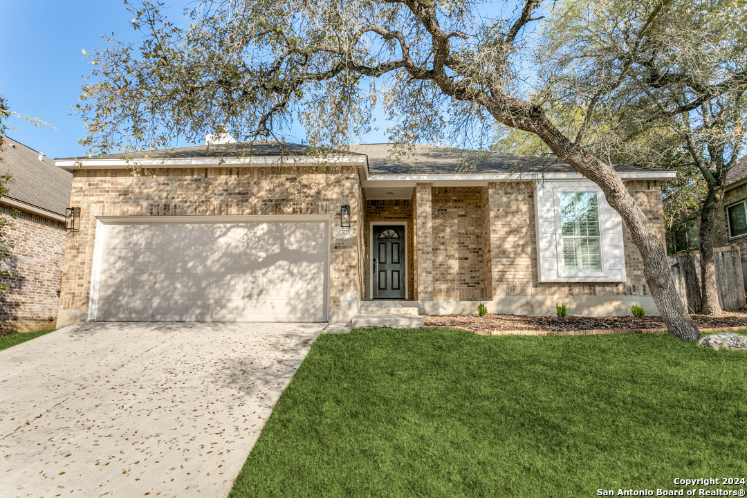 3303 Gazelle Range San Antonio TX 78259