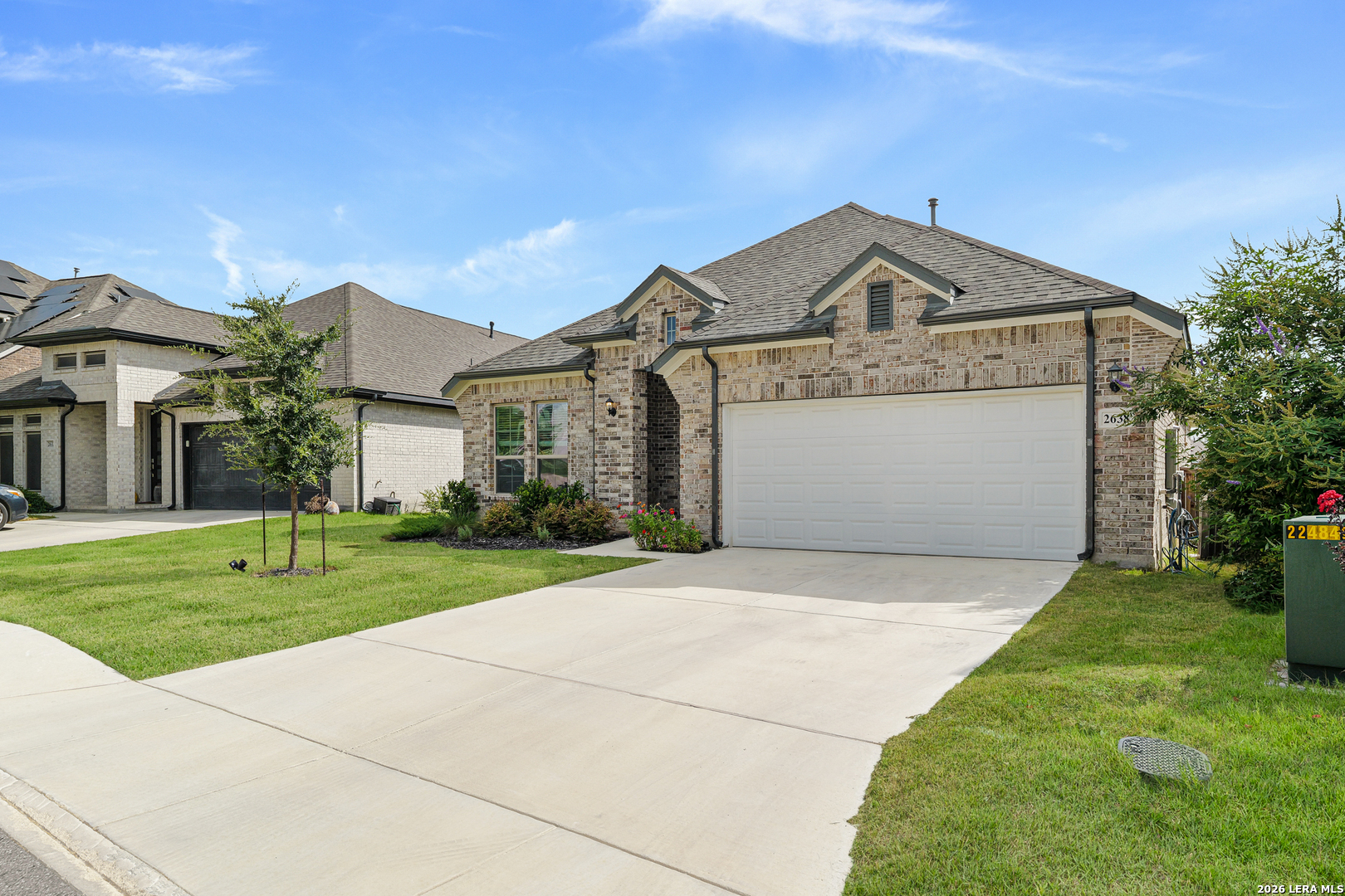 2638 Tortuga Verde San Antonio TX 78245