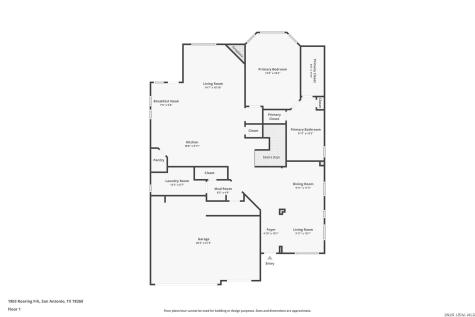 1903 Roaring Fork San Antonio TX 78260