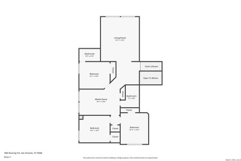 1903 Roaring Fork San Antonio TX 78260