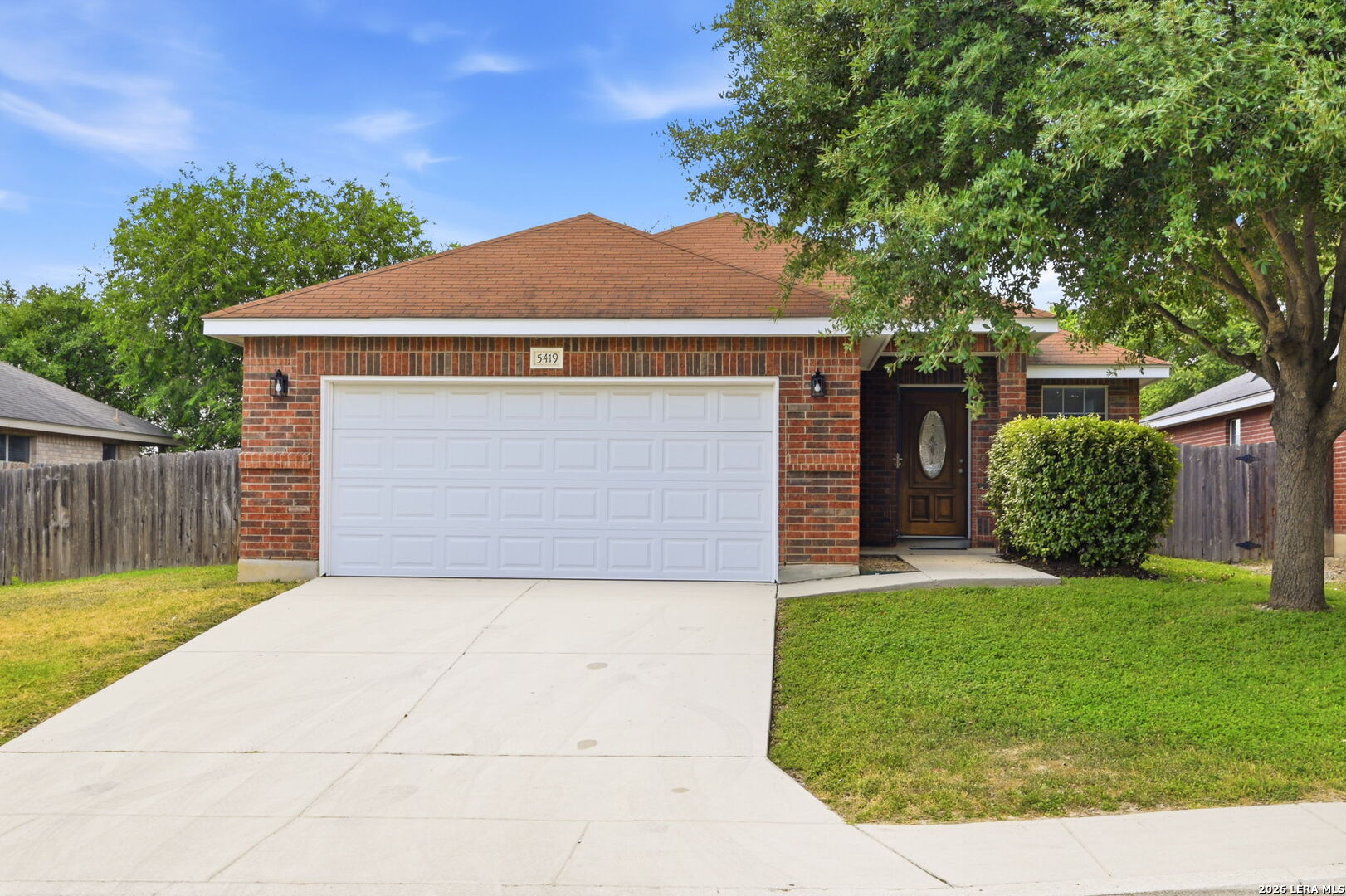5419 Redeemer San Antonio TX 78247