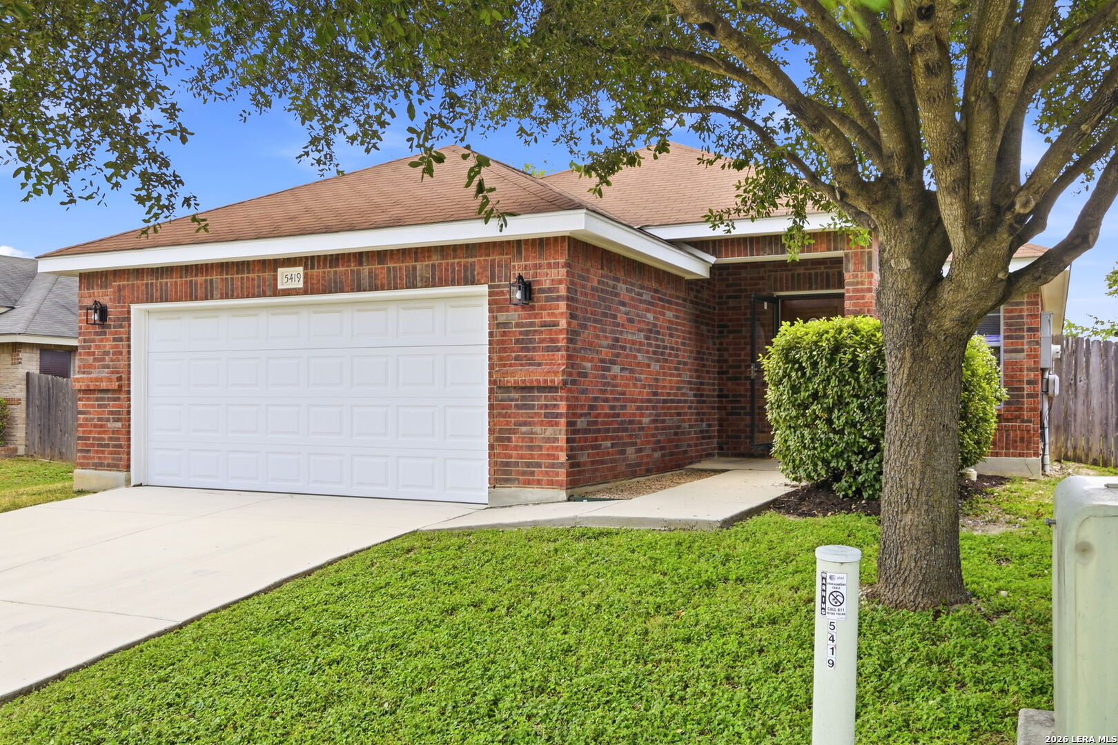 5419 Redeemer San Antonio TX 78247