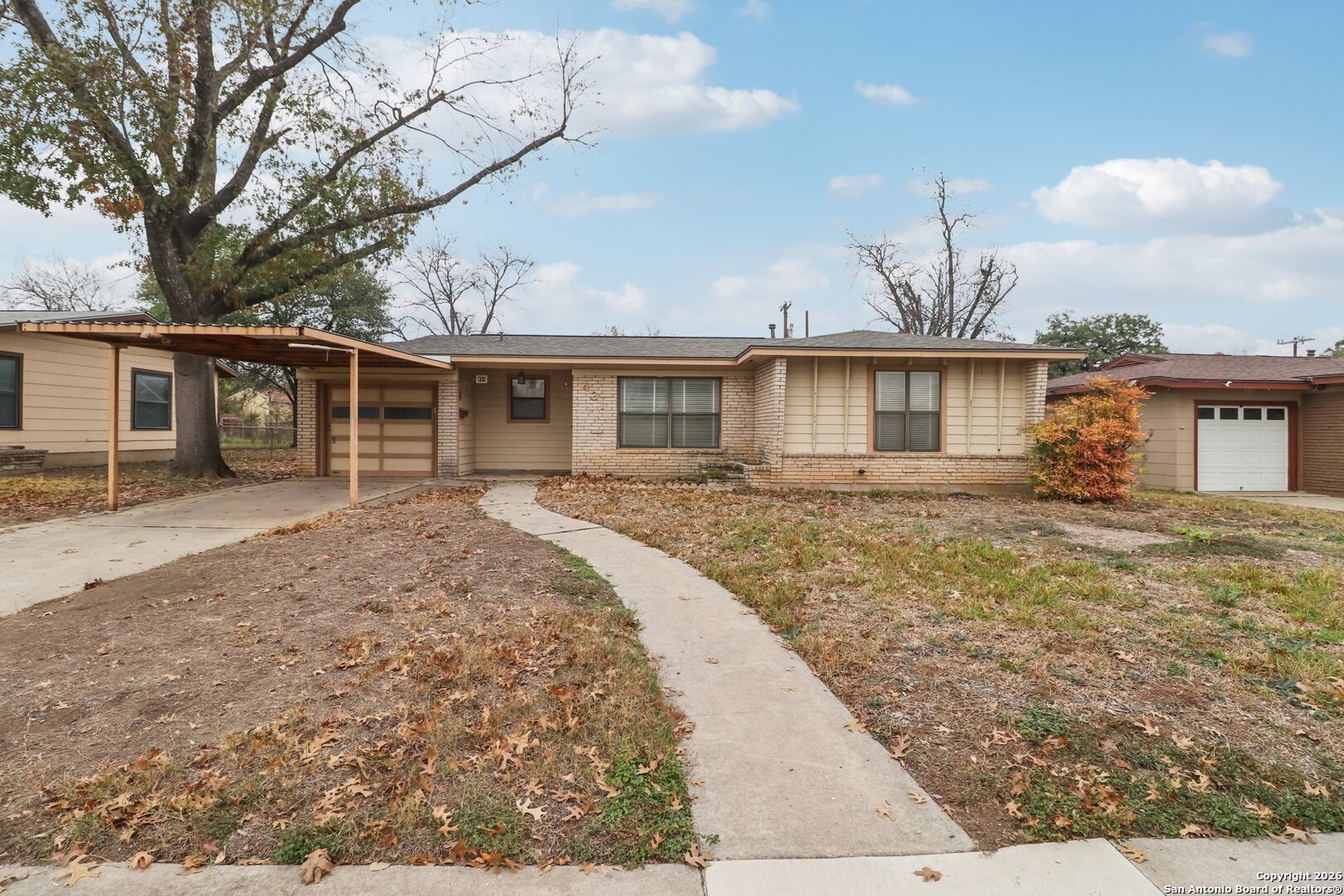 431 Pilgrim San Antonio TX 78213