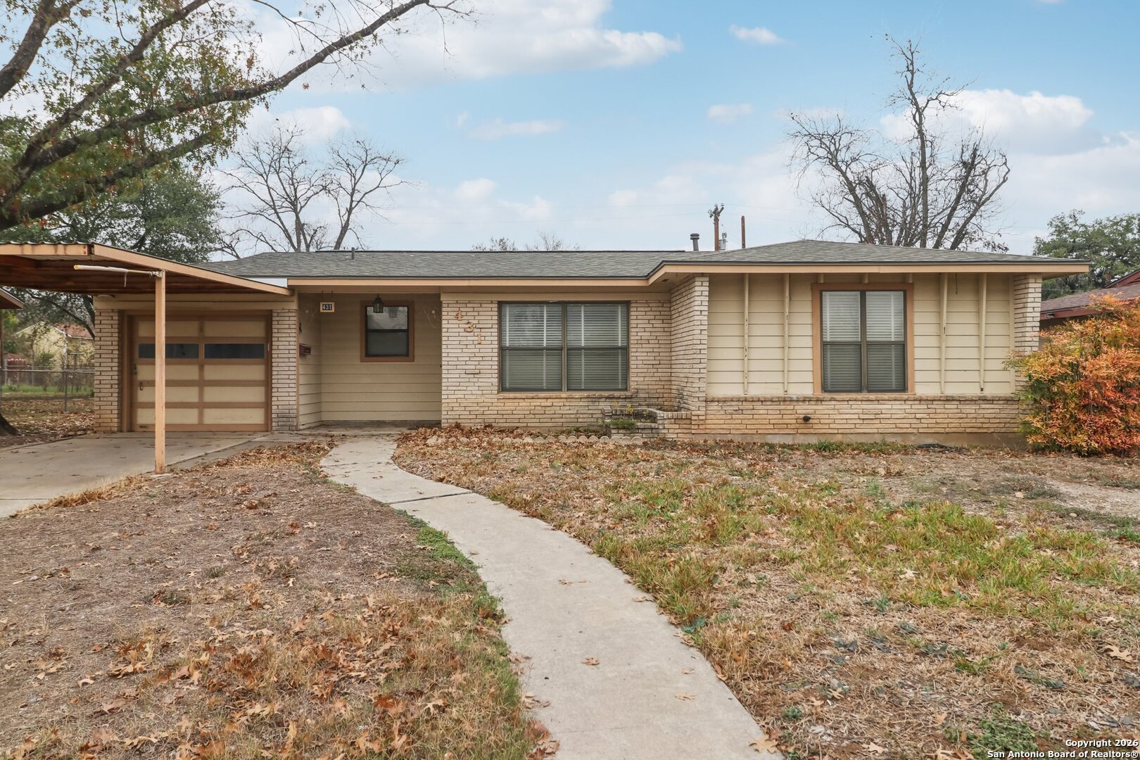431 Pilgrim San Antonio TX 78213