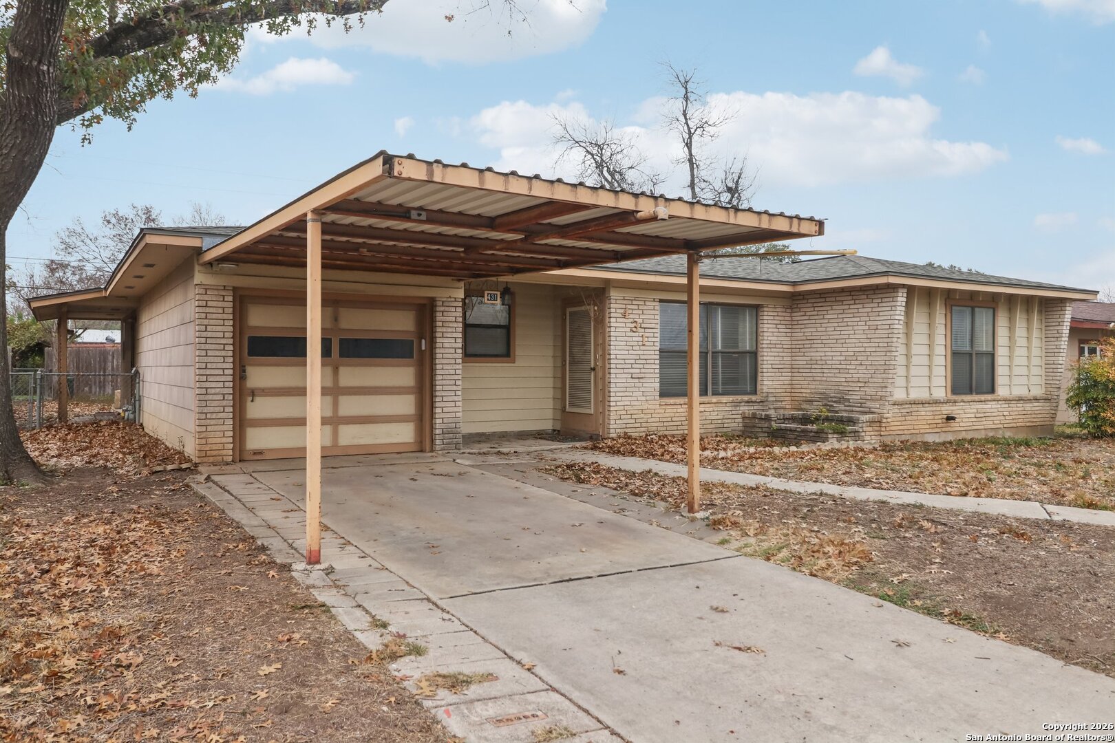 431 Pilgrim San Antonio TX 78213
