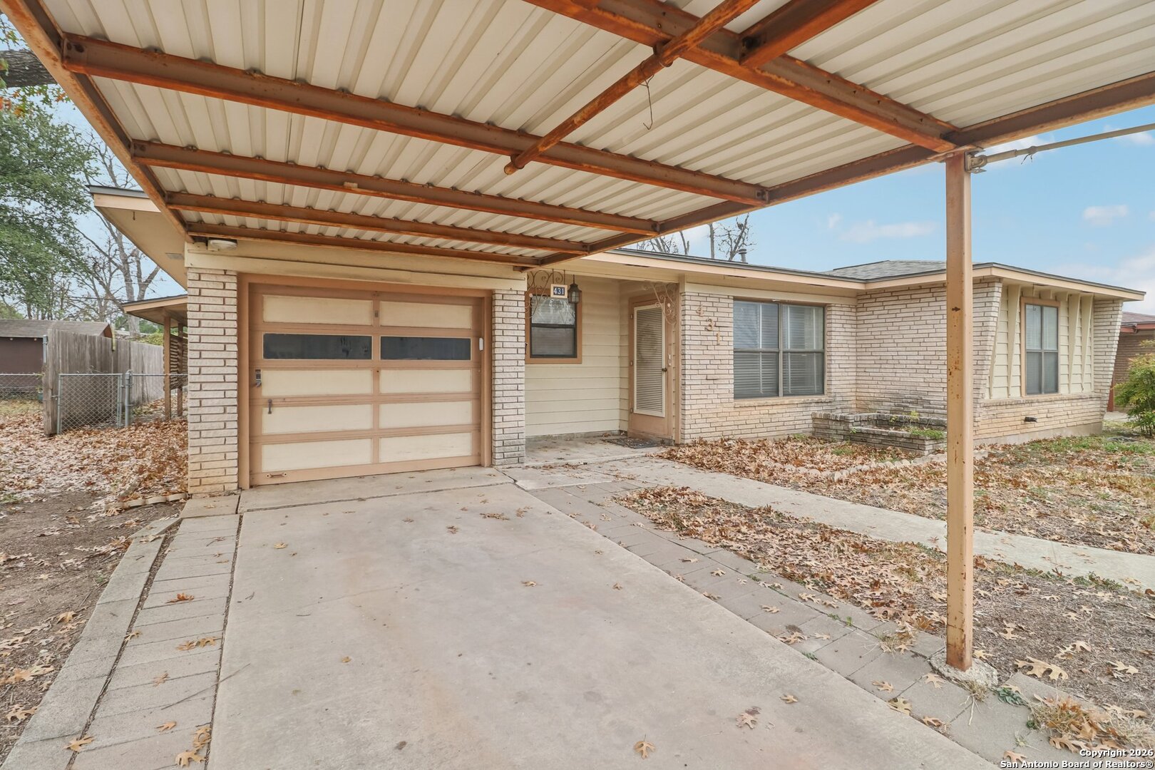 431 Pilgrim San Antonio TX 78213