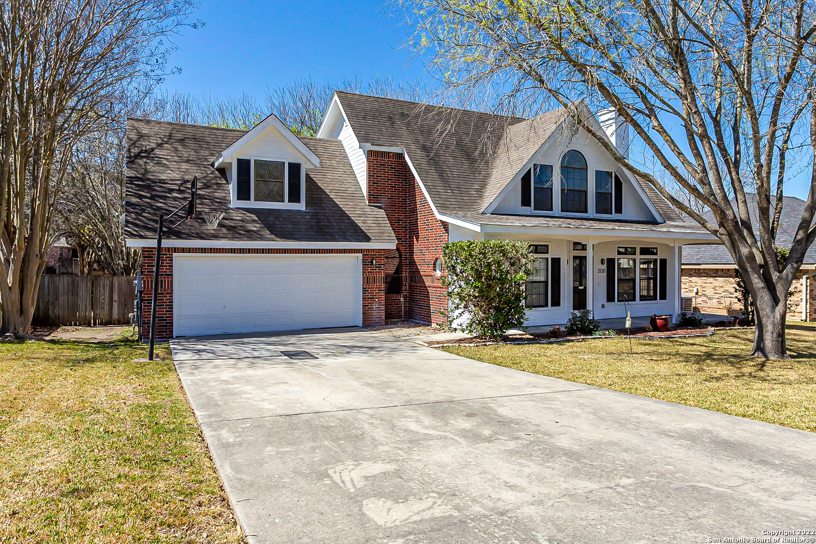 2120 Northcrest Drive New Braunfels TX 78130