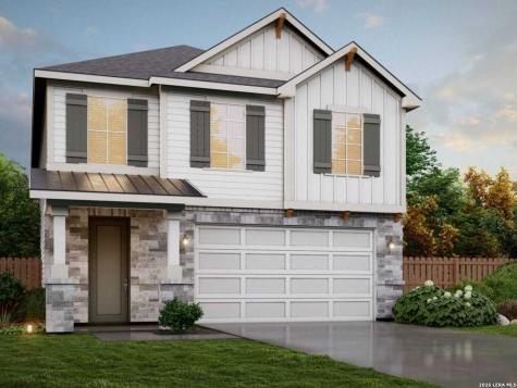 14743 Prairie Clover San Antonio TX 78253