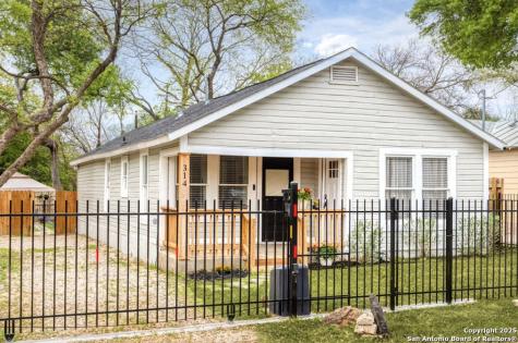 314 Trail San Antonio TX 78212