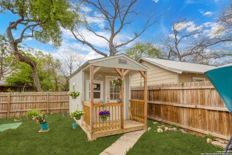 314 Trail San Antonio TX 78212