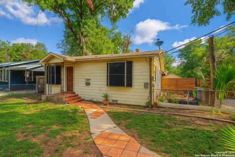 309 E French Place San Antonio TX 78212