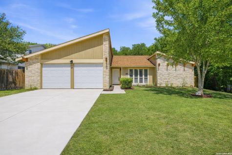 13450 El Mirador Street San Antonio TX 78233