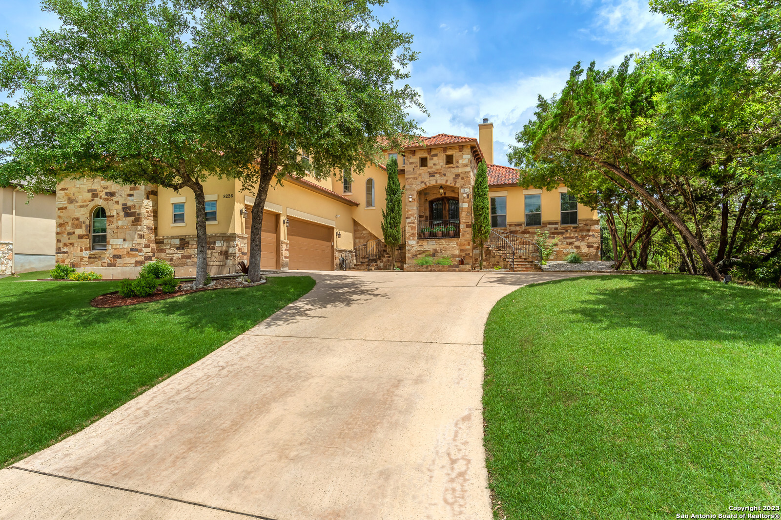 8226 San Fidel Way San Antonio TX 78255