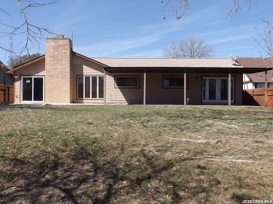 7430 Hidden Oak Trail Live Oak TX 78233